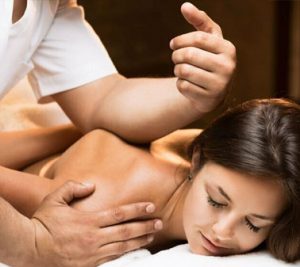 Massage - massage thaï