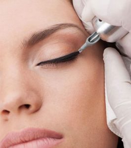 Maquillage permanent - permanent