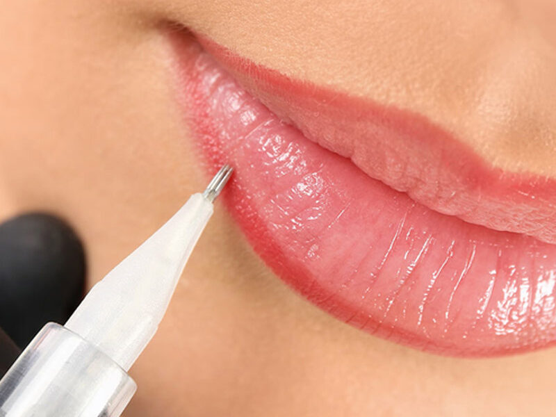 beauty-formation-levres Lèvres - Maquillage permanent