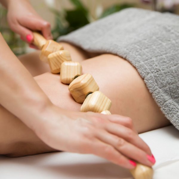Massage - Réduction de la cellulite