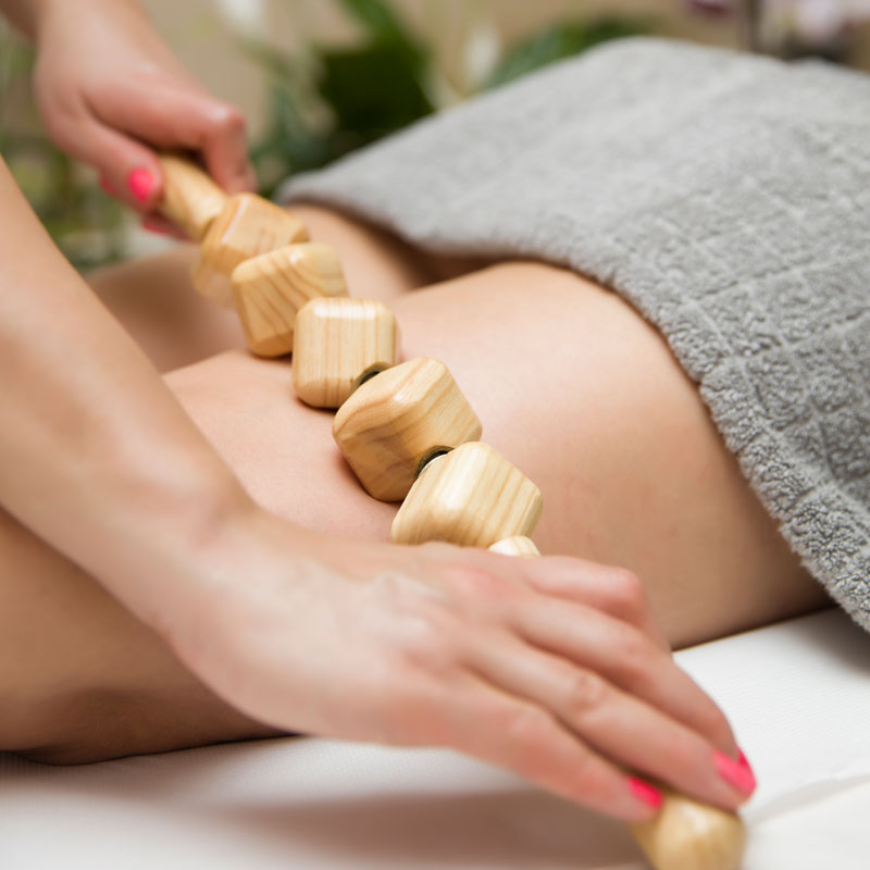 Massage - Réduction de la cellulite