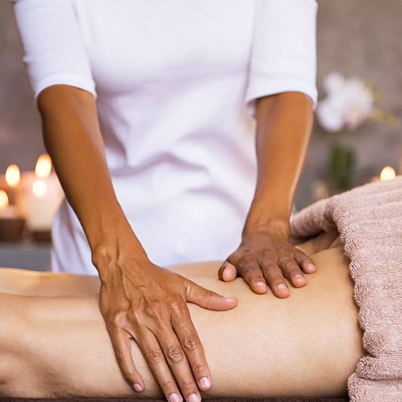 Massage - Drainage lymphatique manuel