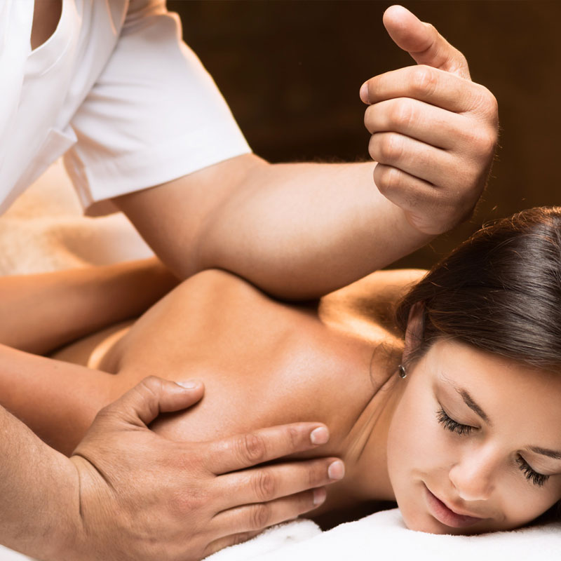 Massage - massage thaï