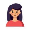 4773704-un-visage-de-fille-avec-un-beau-sourire-un-avatar-femme-pour-un-site-web-et-un-reseau-social-vectoriel
