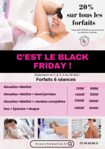 Flyer Black Friday 20%