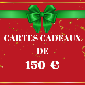 Carte de 150€