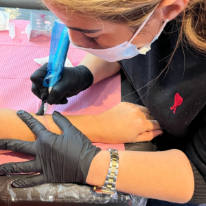 Formation tatouage semi permanent